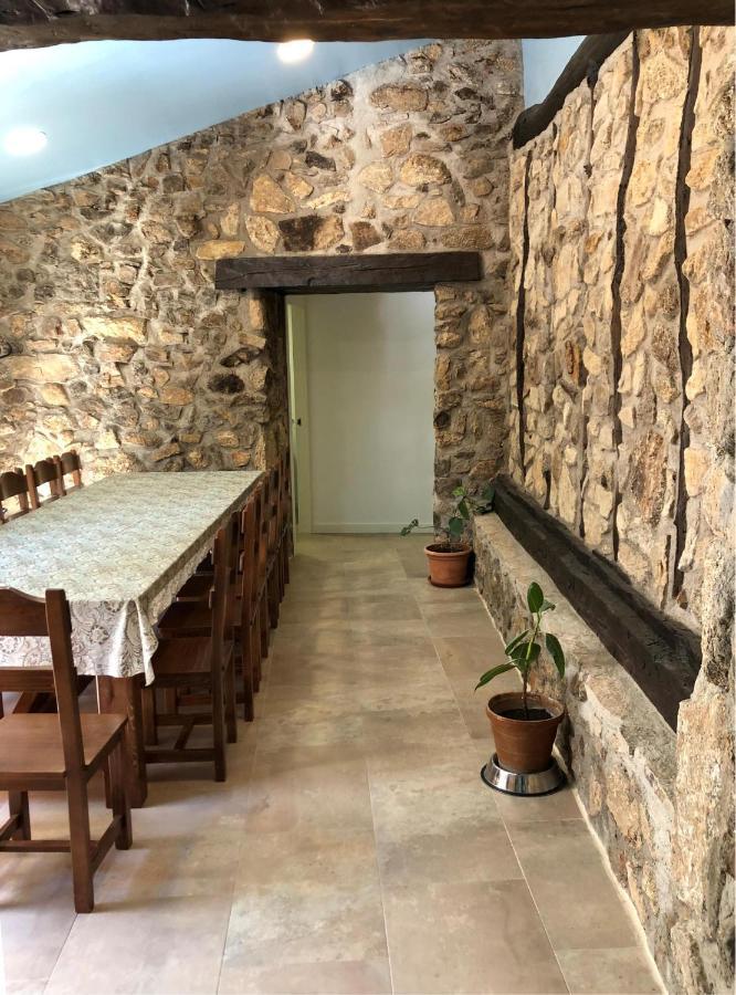 Casa Rural La Calzada El Payo Esterno foto